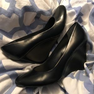 Franco Sarto Heels in Black